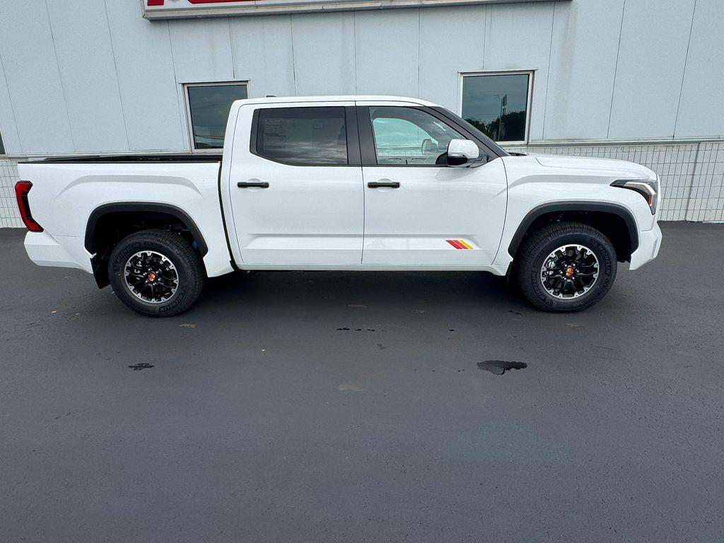 new 2025 Toyota Tundra car, priced at $62,708