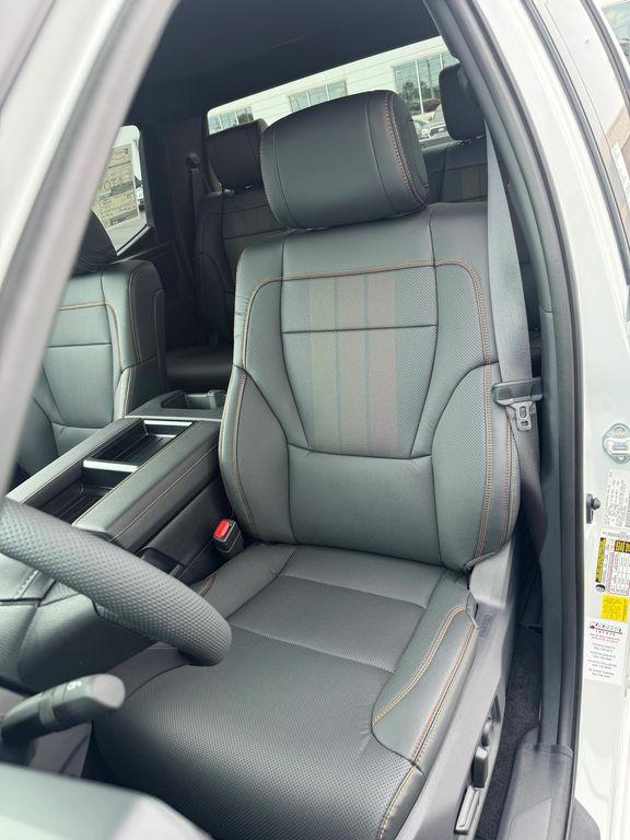 new 2025 Toyota Tundra car, priced at $62,708