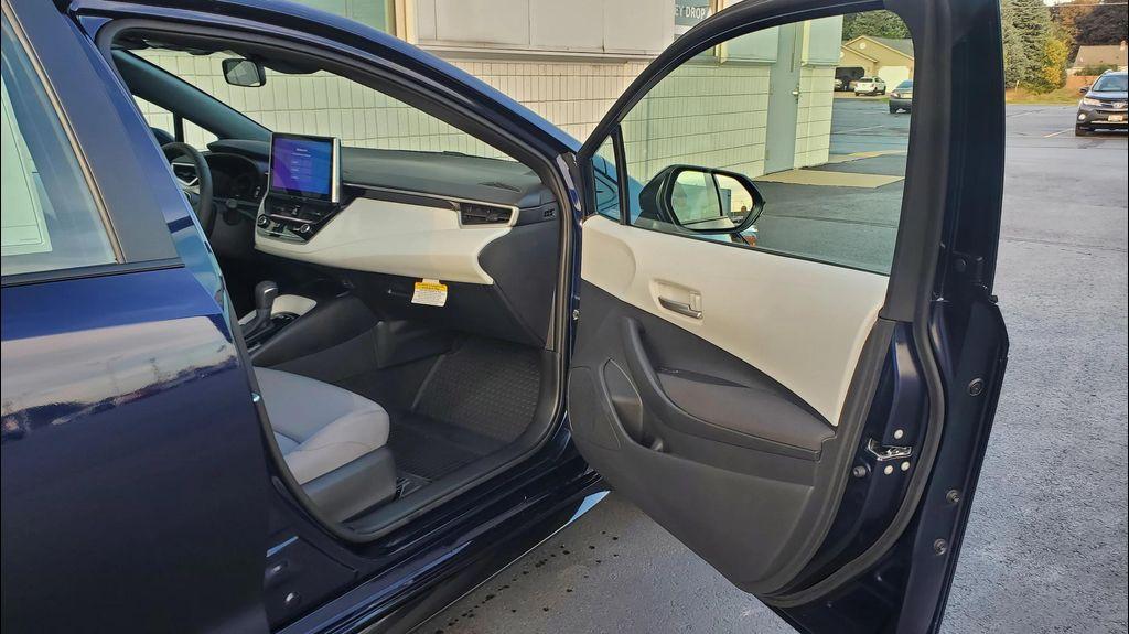 new 2026 Toyota Corolla car, priced at $28,187