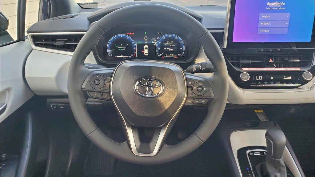 new 2026 Toyota Corolla car, priced at $28,187