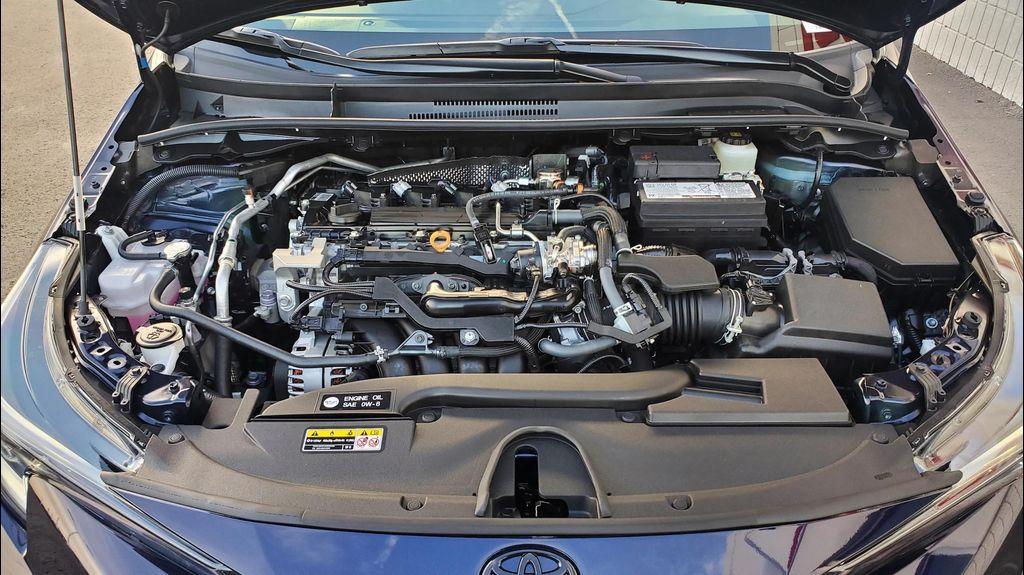 new 2026 Toyota Corolla car, priced at $28,187