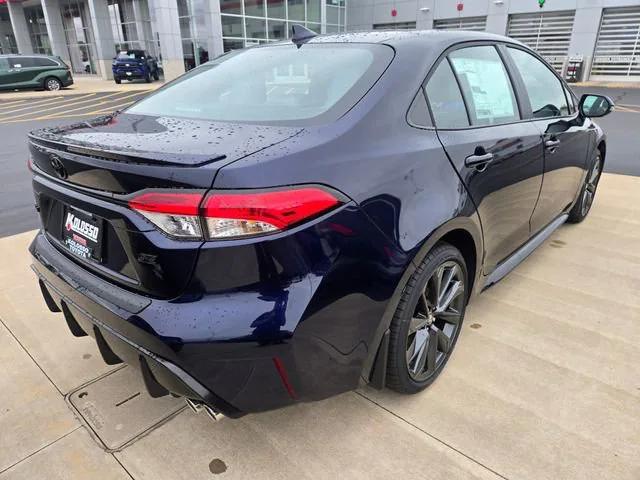 new 2026 Toyota Corolla car, priced at $28,187