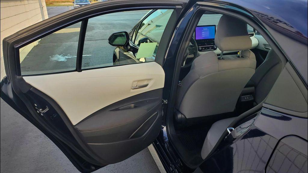 new 2026 Toyota Corolla car, priced at $28,187