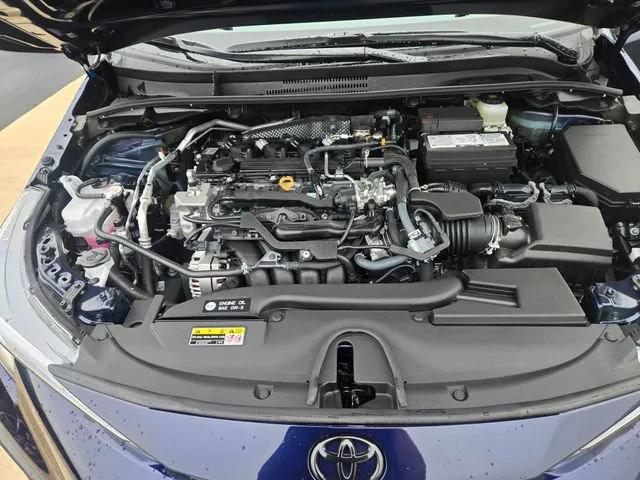 new 2026 Toyota Corolla car, priced at $28,187