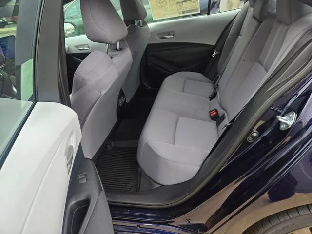 new 2026 Toyota Corolla car, priced at $28,187