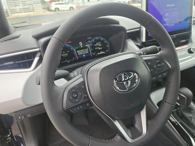 new 2026 Toyota Corolla car, priced at $28,187