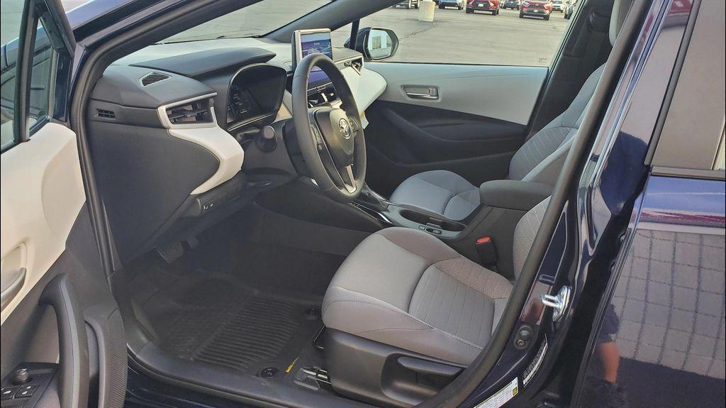 new 2026 Toyota Corolla car, priced at $28,187