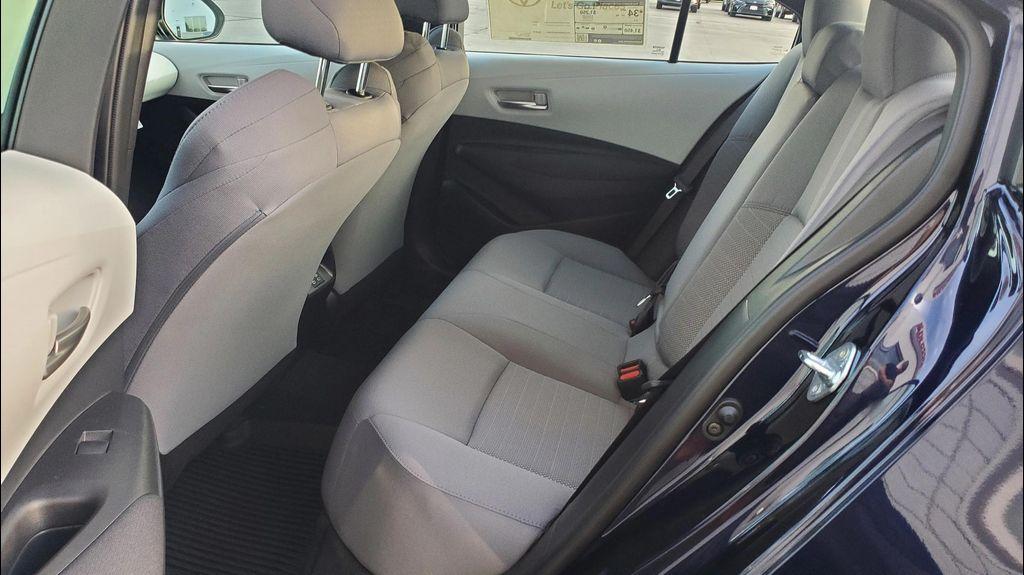 new 2026 Toyota Corolla car, priced at $28,187