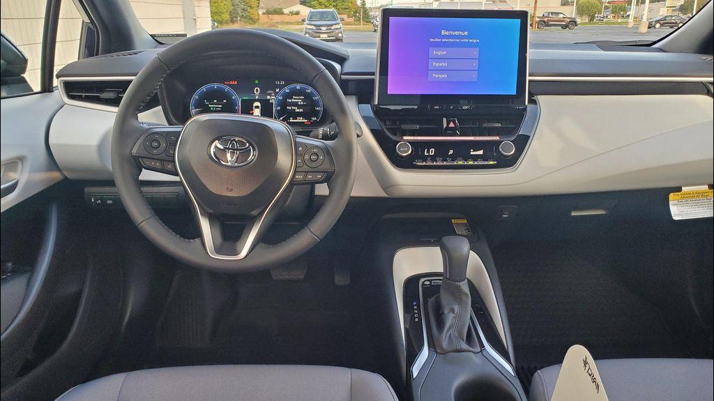 new 2026 Toyota Corolla car, priced at $28,187