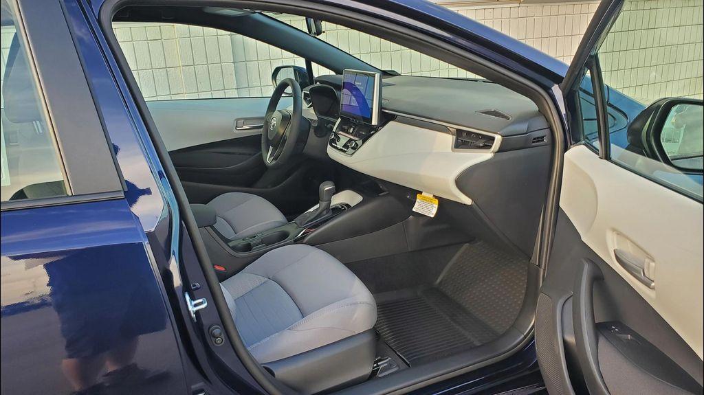 new 2026 Toyota Corolla car, priced at $28,187