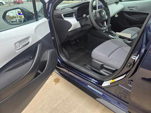 new 2026 Toyota Corolla car, priced at $28,187