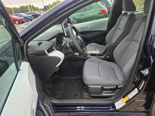new 2026 Toyota Corolla car, priced at $28,187