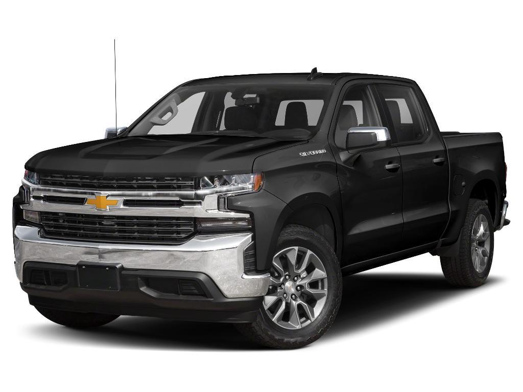 used 2019 Chevrolet Silverado 1500 car, priced at $33,989