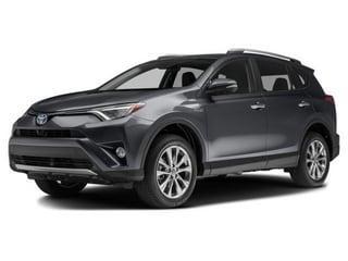 used 2016 Toyota RAV4 Hybrid car, priced at $17,995