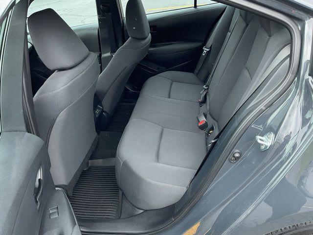 used 2023 Toyota Corolla car, priced at $21,995