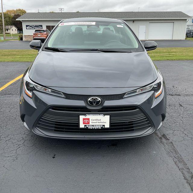 used 2023 Toyota Corolla car, priced at $21,995