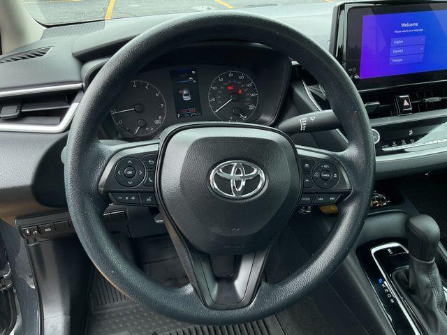 used 2023 Toyota Corolla car, priced at $21,995
