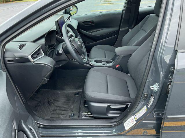 used 2023 Toyota Corolla car, priced at $21,995