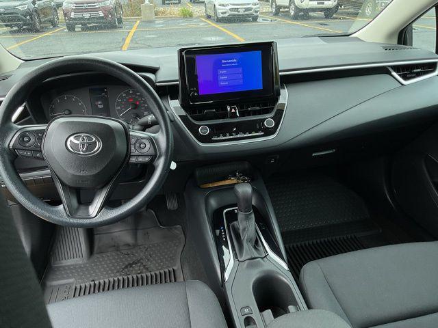 used 2023 Toyota Corolla car, priced at $21,995