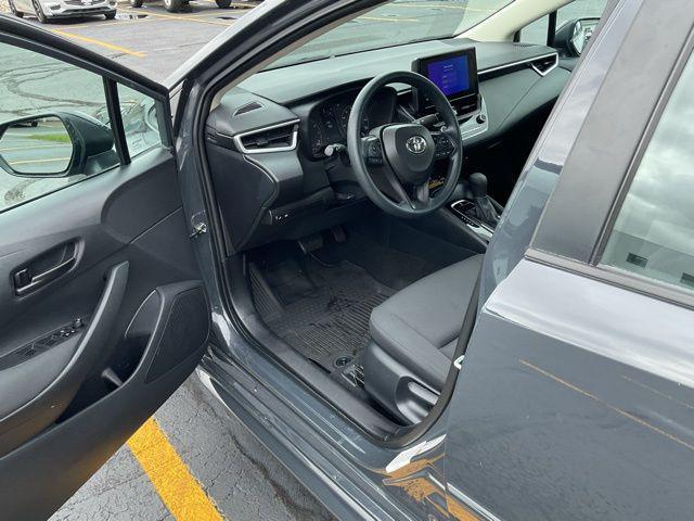 used 2023 Toyota Corolla car, priced at $21,995