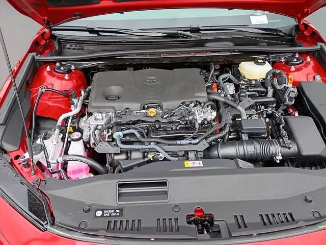 new 2025 Toyota Camry car, priced at $36,333