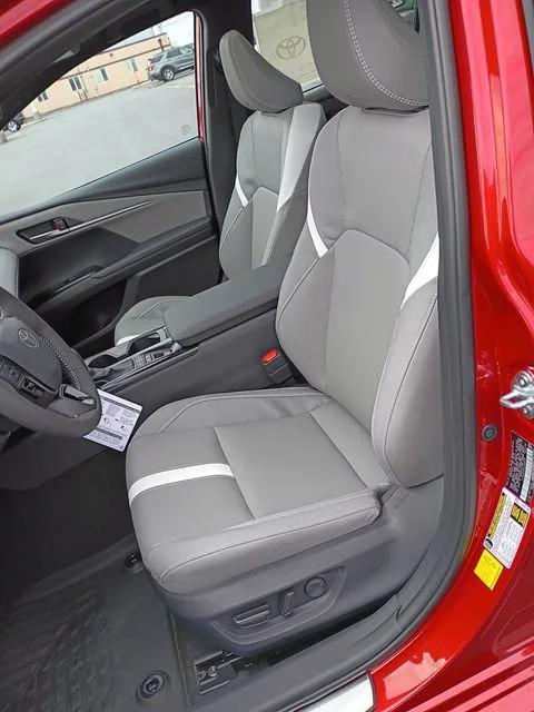 new 2025 Toyota Camry car, priced at $36,333
