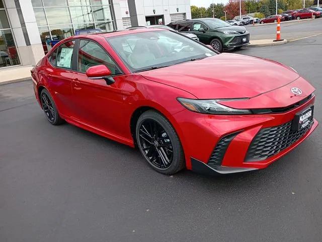 new 2025 Toyota Camry car, priced at $36,333