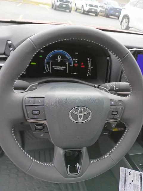 new 2025 Toyota Camry car, priced at $36,333
