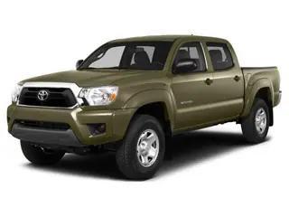 used 2015 Toyota Tacoma car