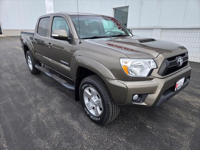 used 2015 Toyota Tacoma car, priced at $24,900