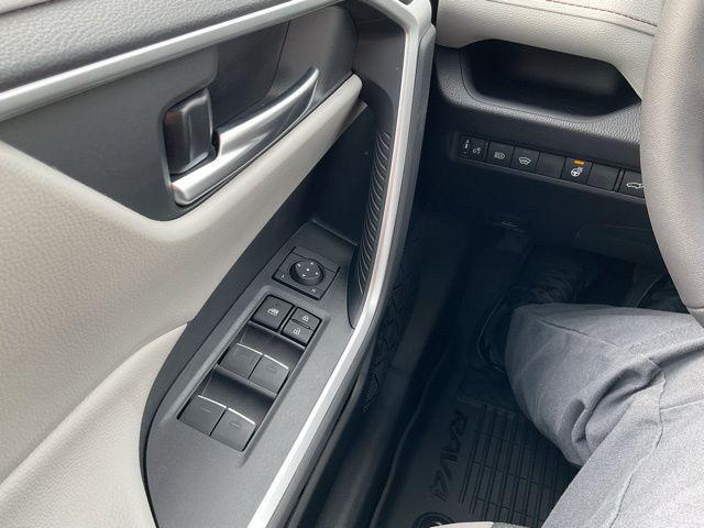 new 2025 Toyota RAV4 car, priced at $36,429