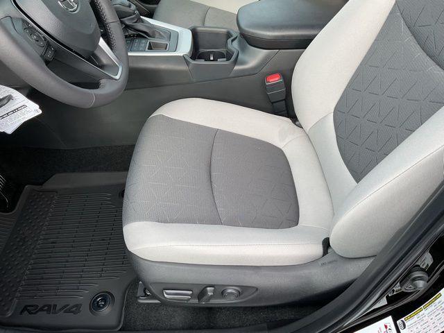 new 2025 Toyota RAV4 car, priced at $36,429