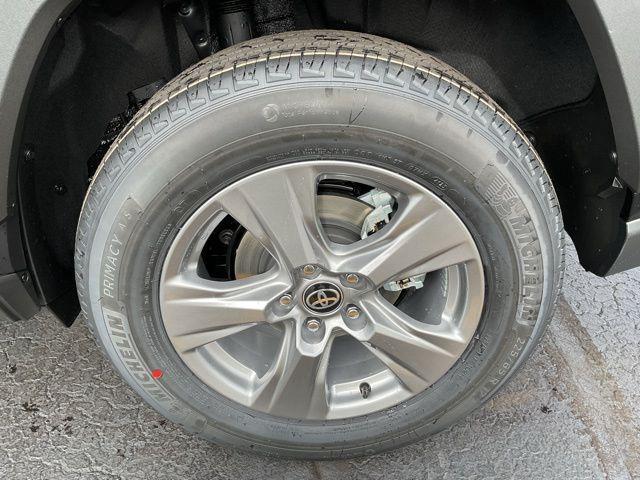 new 2025 Toyota RAV4 car, priced at $36,429