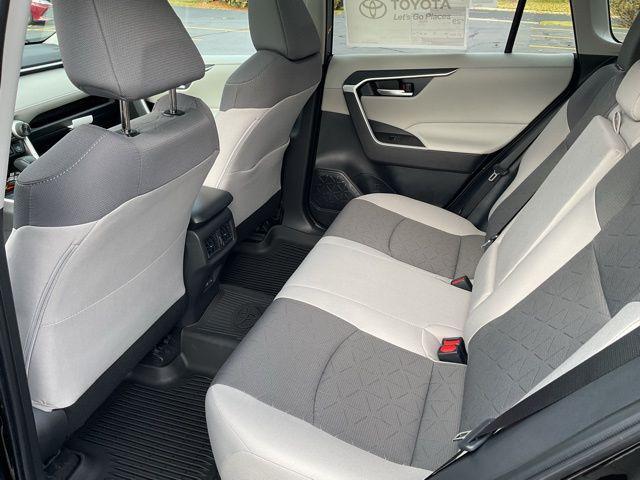 new 2025 Toyota RAV4 car, priced at $36,429