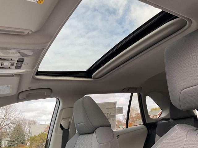 new 2025 Toyota RAV4 car, priced at $36,429