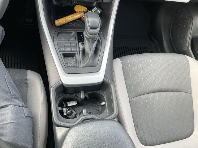 new 2025 Toyota RAV4 car, priced at $36,429