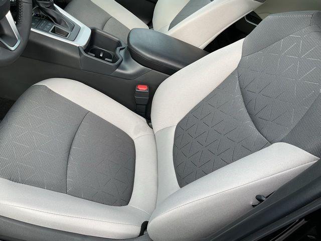 new 2025 Toyota RAV4 car, priced at $36,429