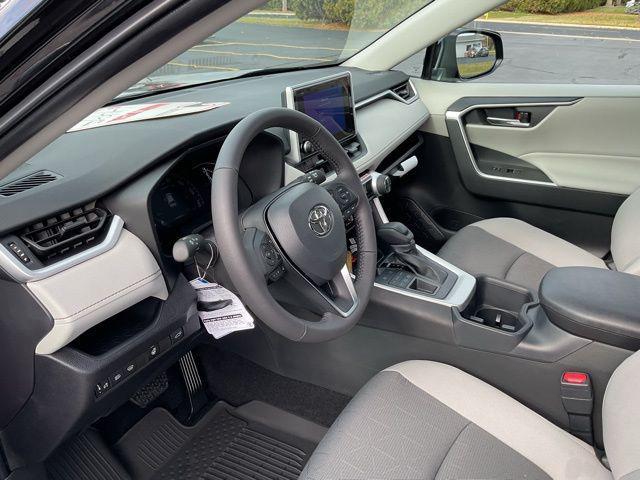 new 2025 Toyota RAV4 car, priced at $36,429