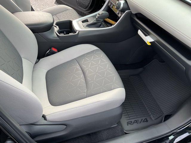 new 2025 Toyota RAV4 car, priced at $36,429