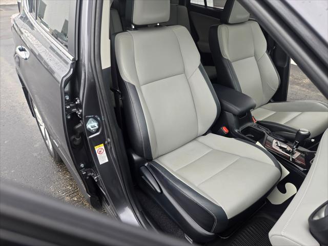 used 2018 Toyota RAV4 Hybrid car, priced at $24,900