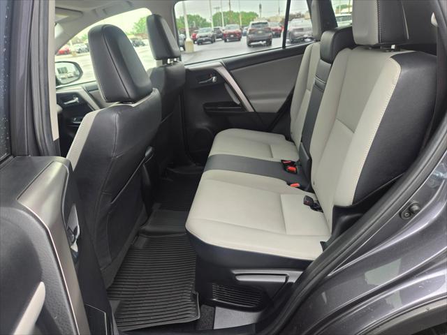 used 2018 Toyota RAV4 Hybrid car, priced at $24,900