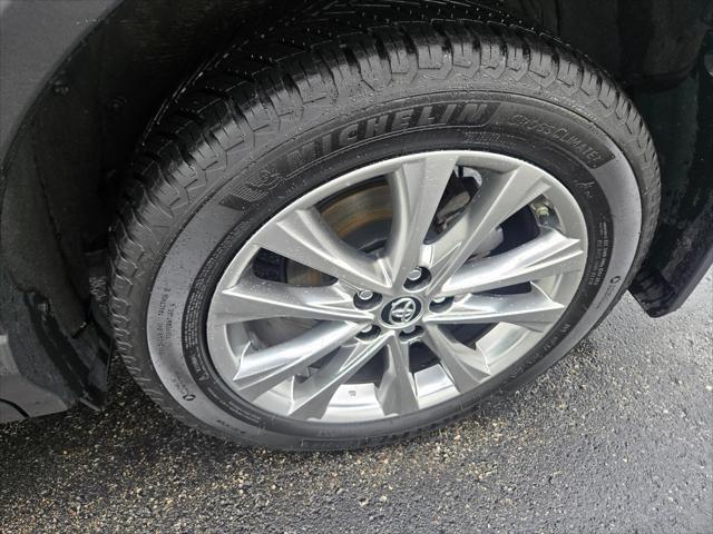 used 2018 Toyota RAV4 Hybrid car, priced at $24,900