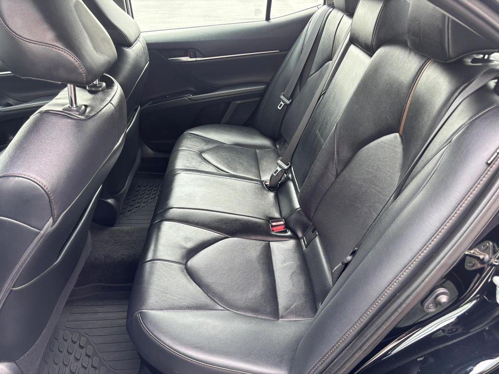 used 2020 Toyota Camry Hybrid car, priced at $26,258