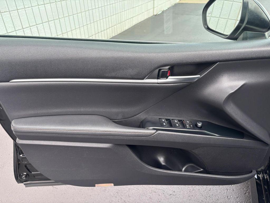 used 2020 Toyota Camry Hybrid car, priced at $26,258