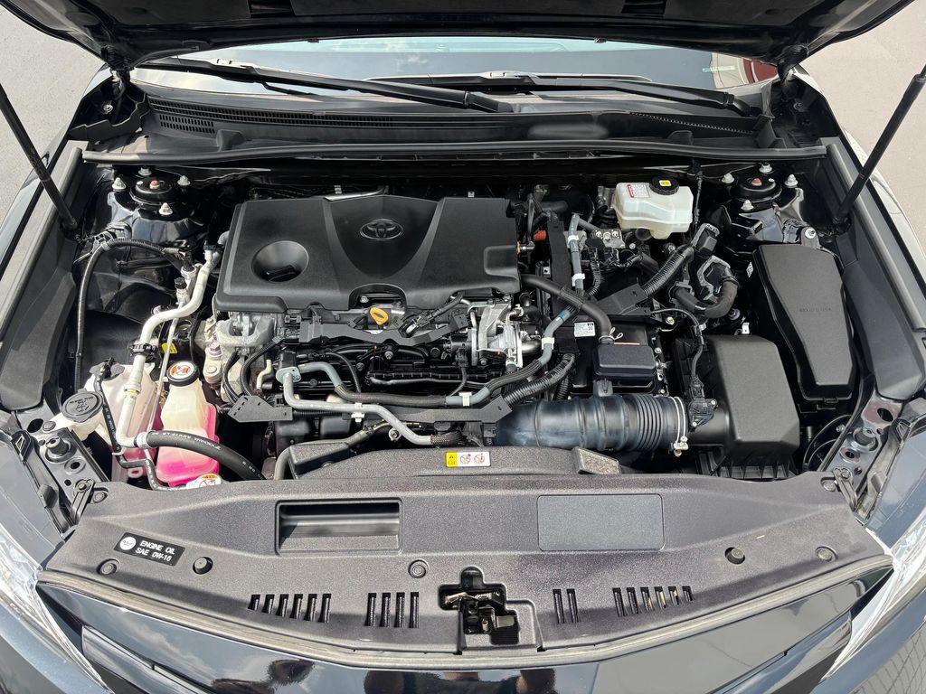 used 2020 Toyota Camry Hybrid car, priced at $26,258