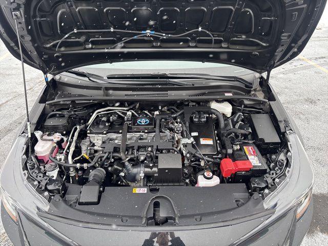 used 2022 Toyota Corolla Hybrid car, priced at $21,995