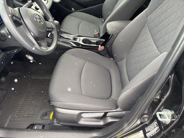 used 2022 Toyota Corolla Hybrid car, priced at $21,995