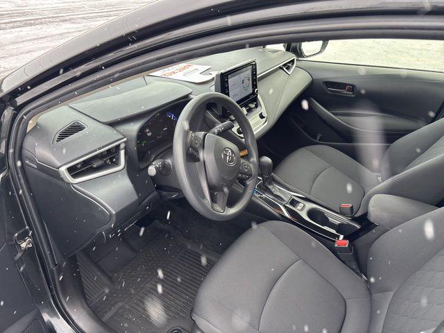 used 2022 Toyota Corolla Hybrid car, priced at $21,995