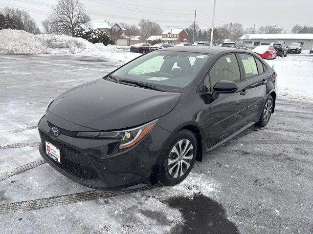 used 2022 Toyota Corolla Hybrid car, priced at $21,995
