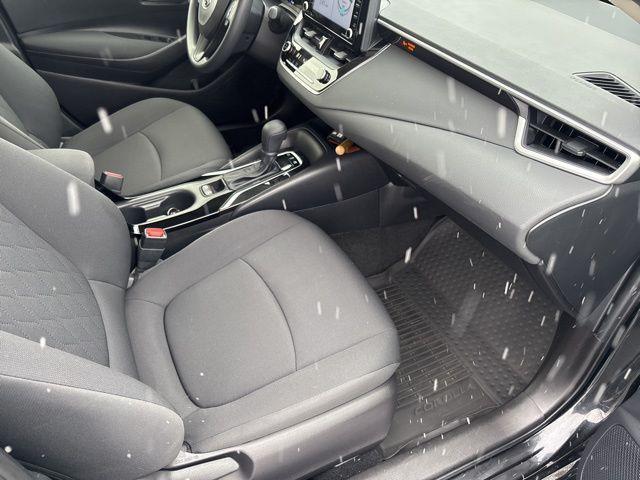 used 2022 Toyota Corolla Hybrid car, priced at $21,995